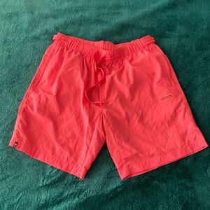 adidas Originals Men’s Adventure Cargo Shorts - Large